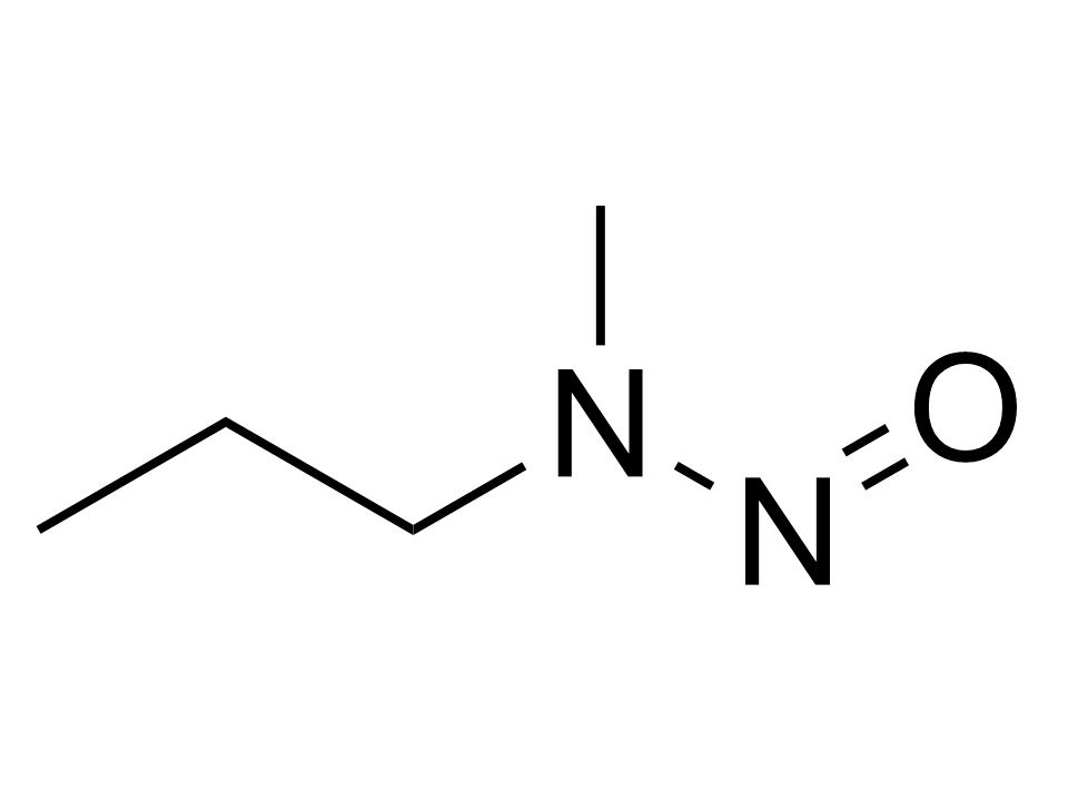 N-Nitroso-N-methyl-N-propylamine