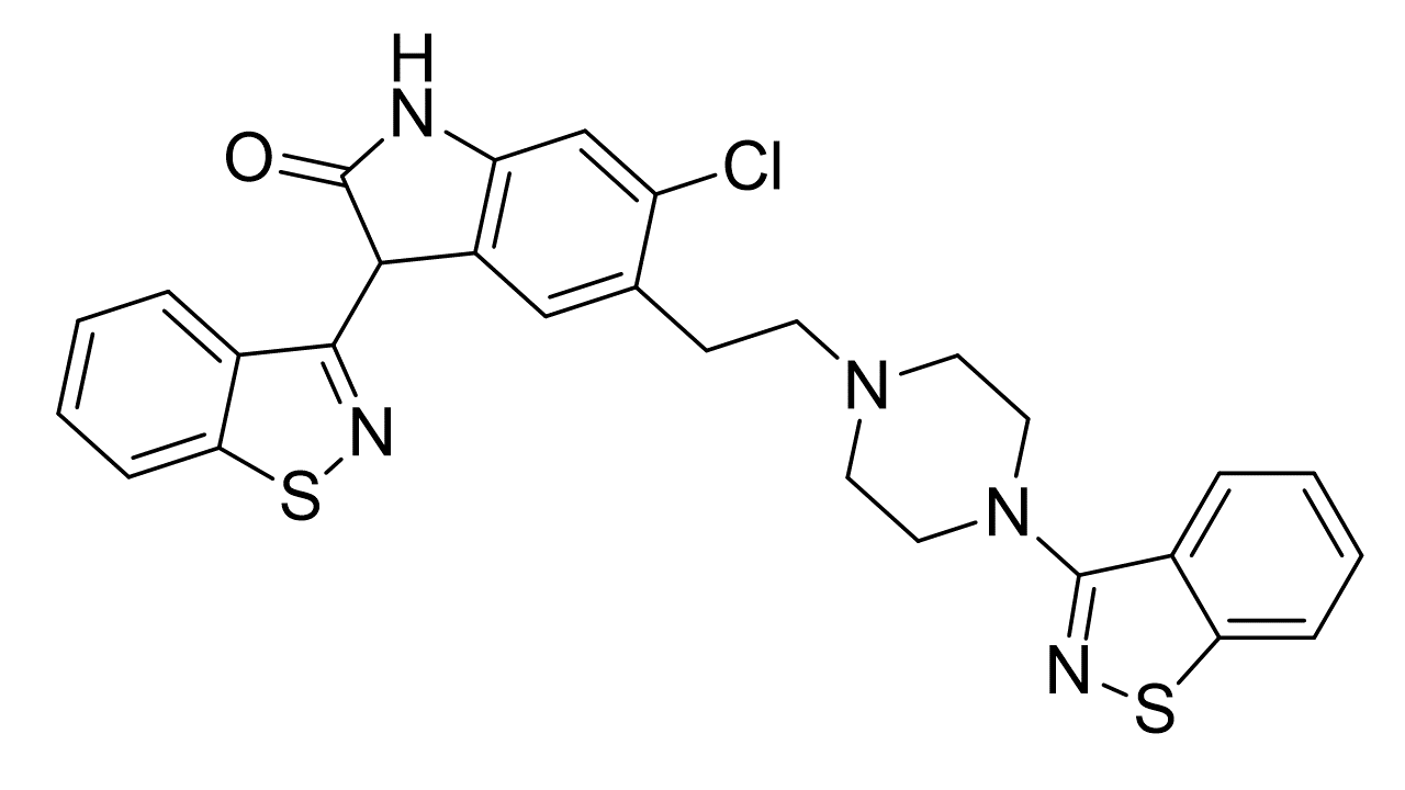 Ziprasidone EP Impurity E