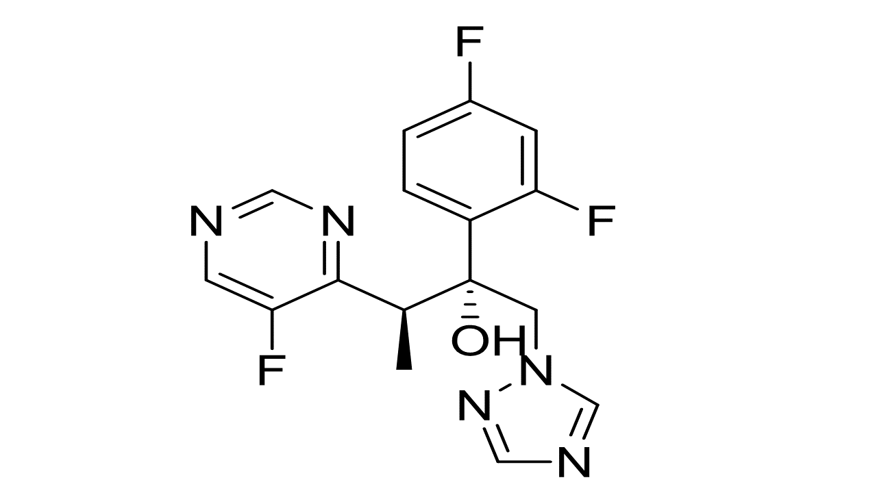 Voriconazole (free base)