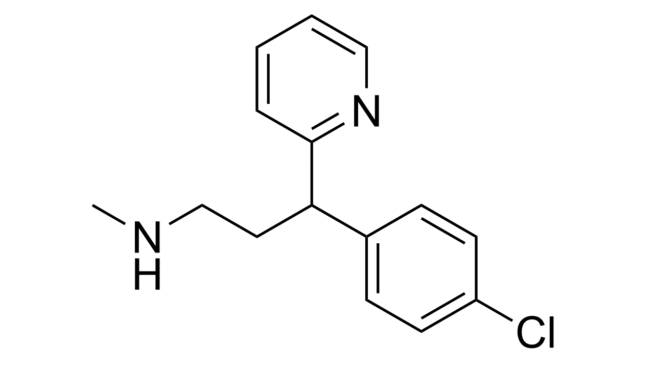 chlorpheniramine EP Impurity - C