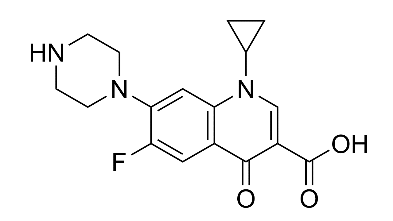 Ciprofloxacin