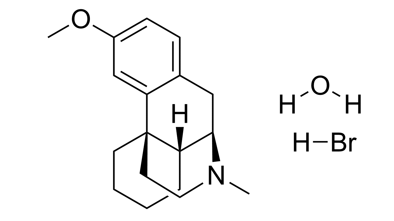 Dextromethorphan Hydrobromide