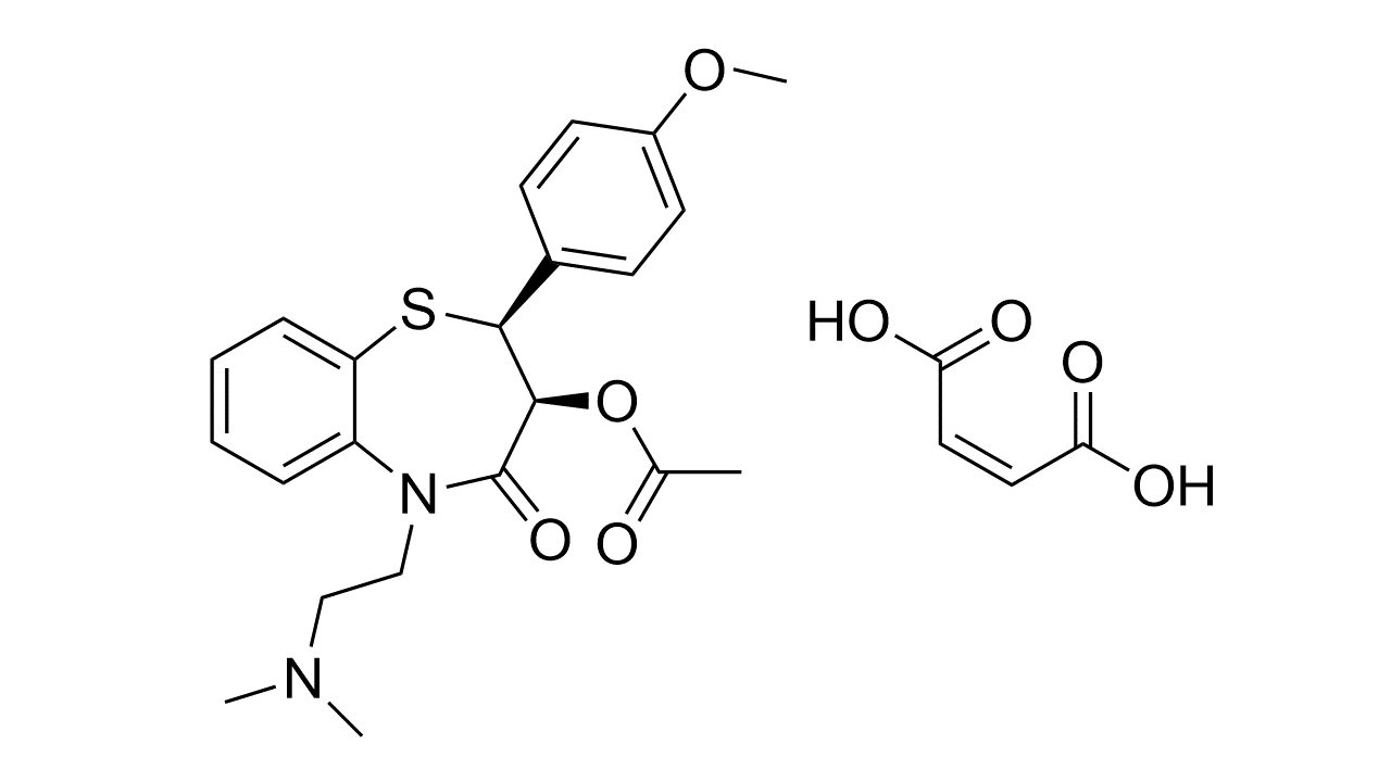 Diltiazem Maleate