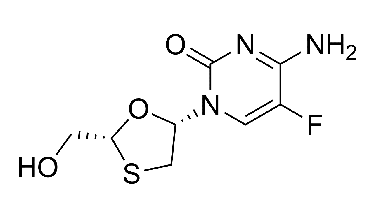 Emtricitabine Reference Standard