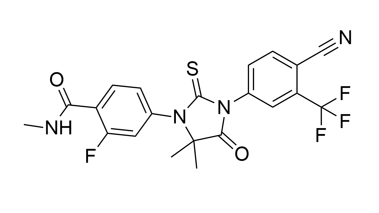 Enzalutamide Reference Standard