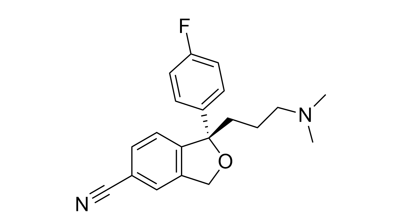 Escitalopram Reference Standard