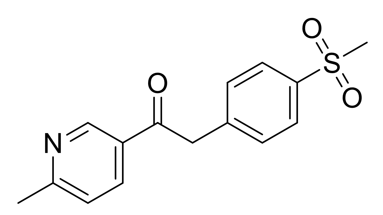 Etoricoxib Ketosulfone