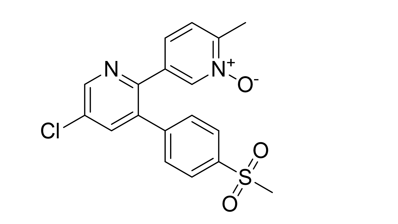 Etoricoxib N1'-Oxide