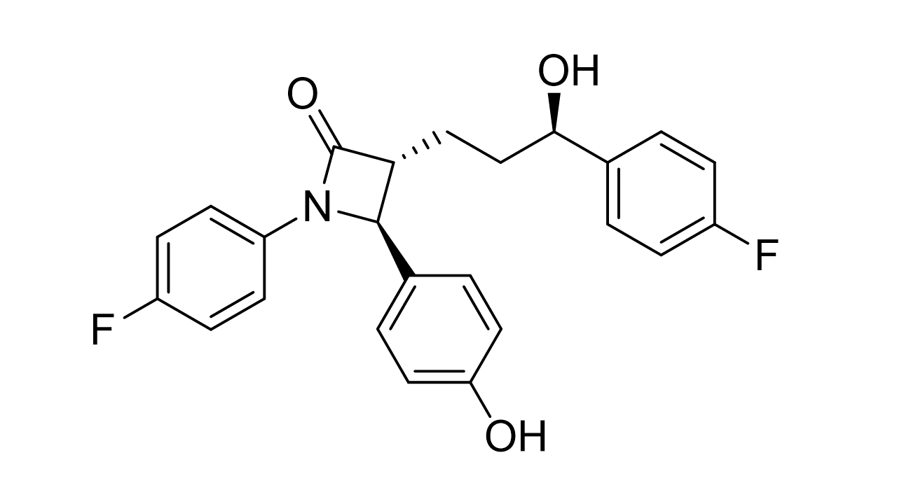 Ezetimibe RRS Isomer