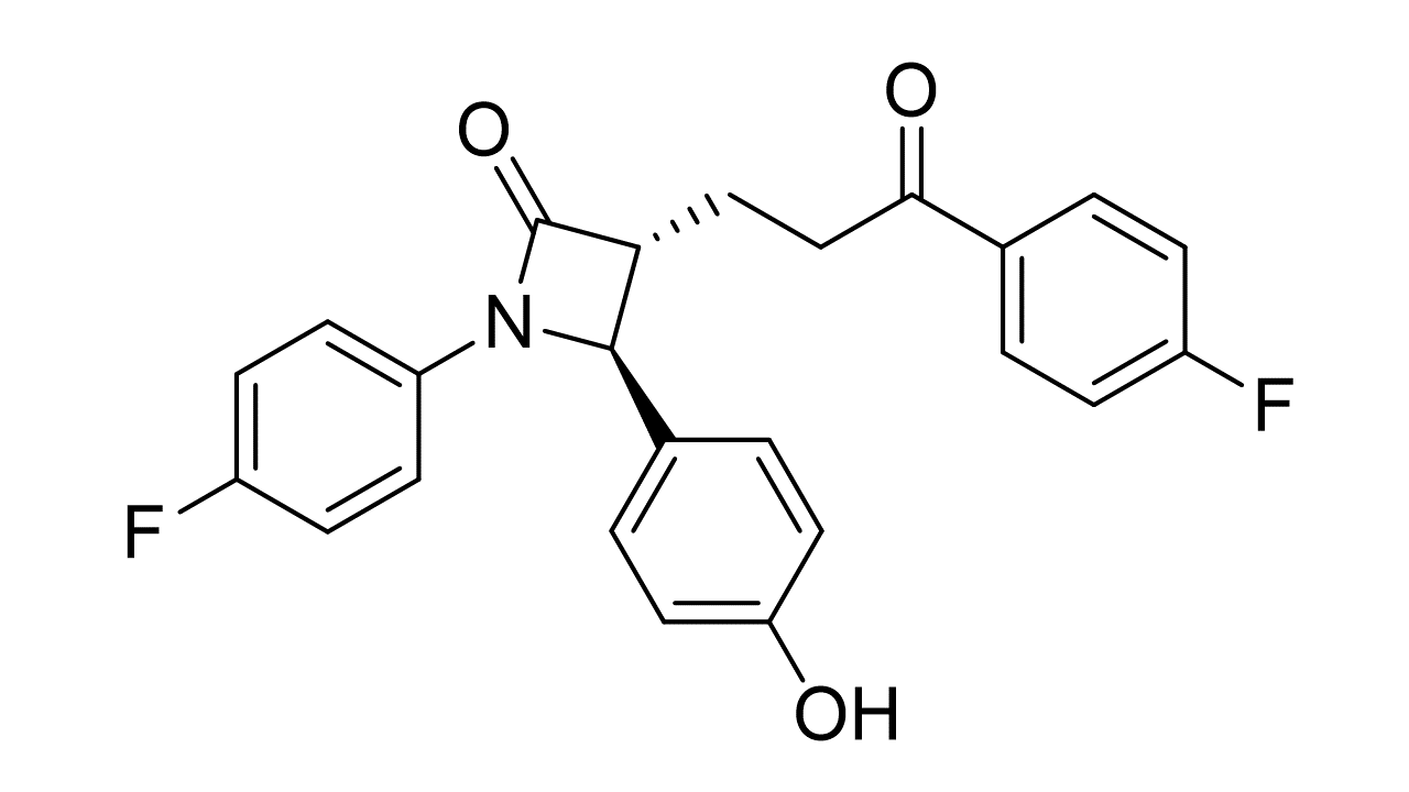 Ezetimibe Ketone impurity