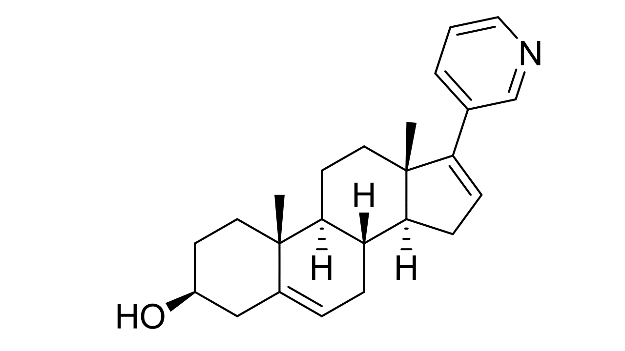  Abiraterone  Standard