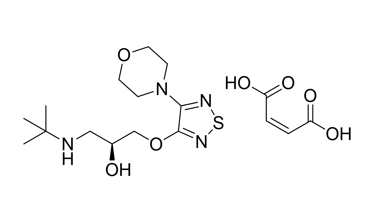 Timolol Maleate Standard