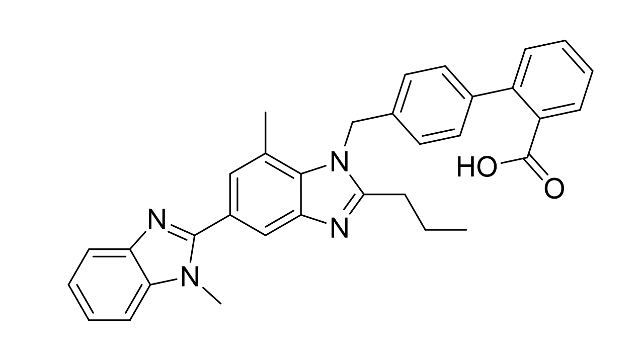 Telmisartan - Impurity B