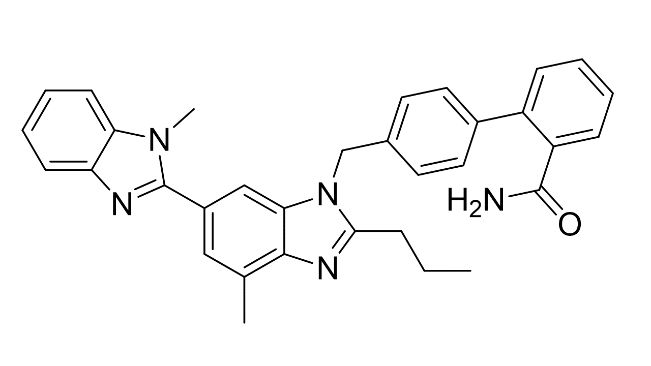 Telmisartan - Impurity F