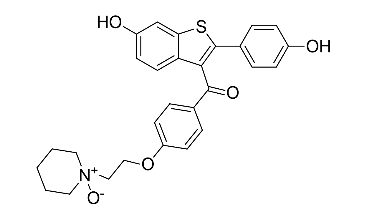 Raloxifene N-Oxide