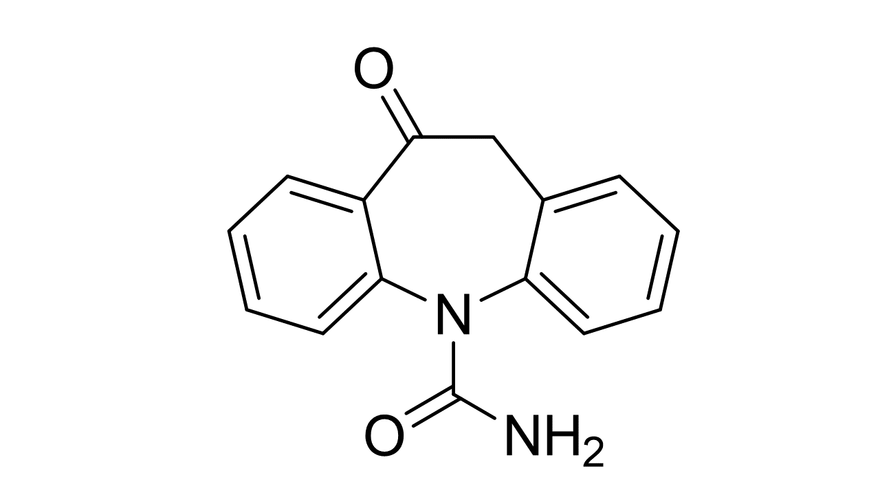  Oxcarbazepine Standard