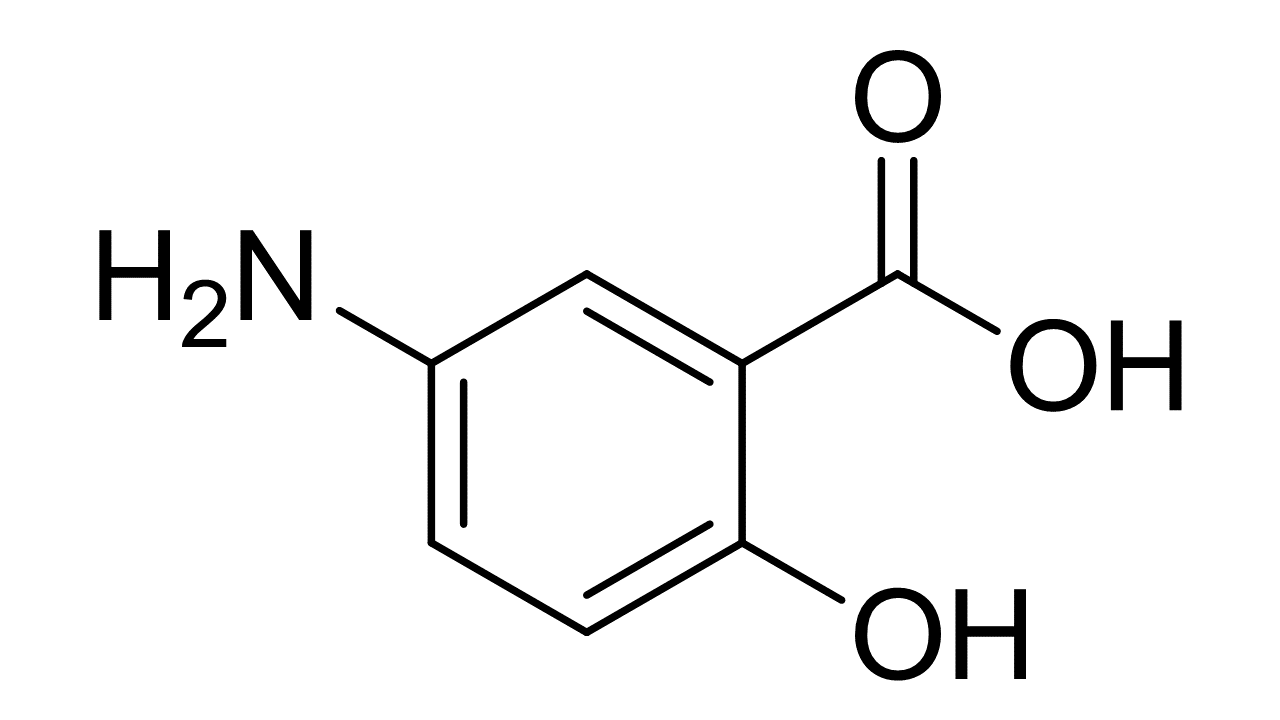 Mesalazine Standard