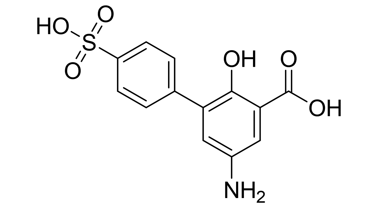 Mesalazine EP Impurity P