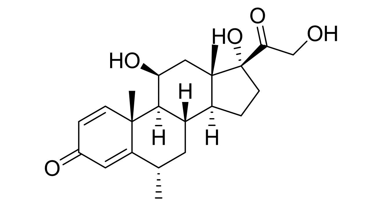 Methylprednisolone Standard