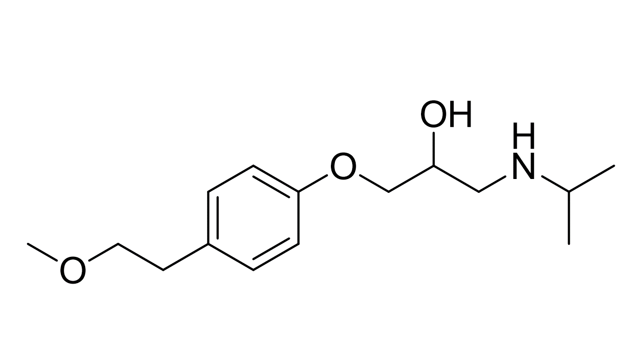 Metoprolol  Standard