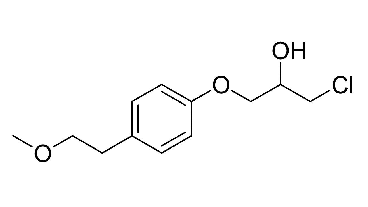 Metoprolol USP RC B