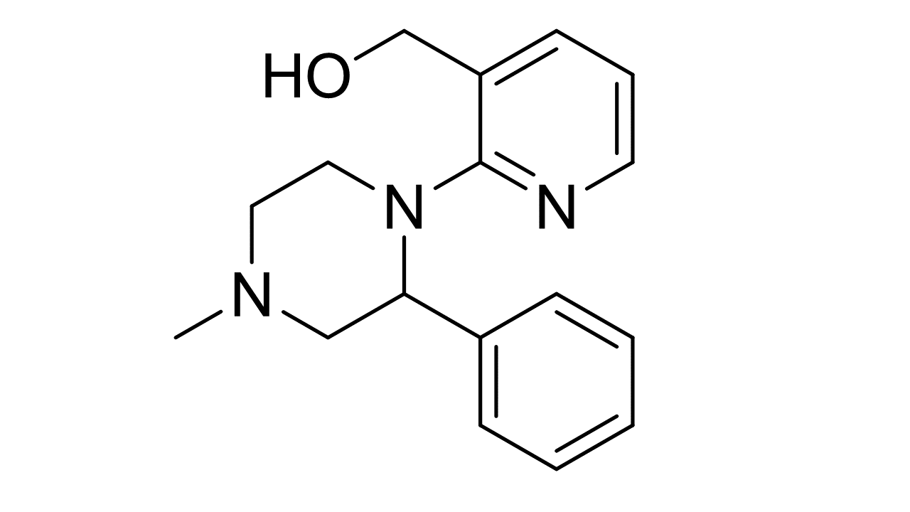 Mirtazapine EP Impurity B