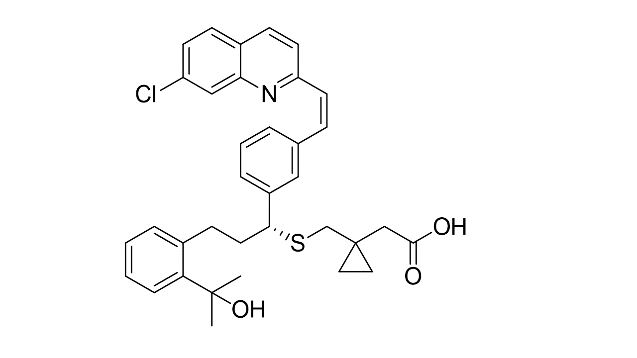 Montelukast Cis Isomer G