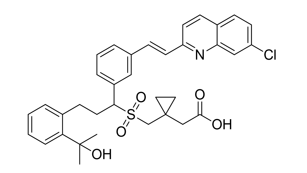 Montelukast Sulfone