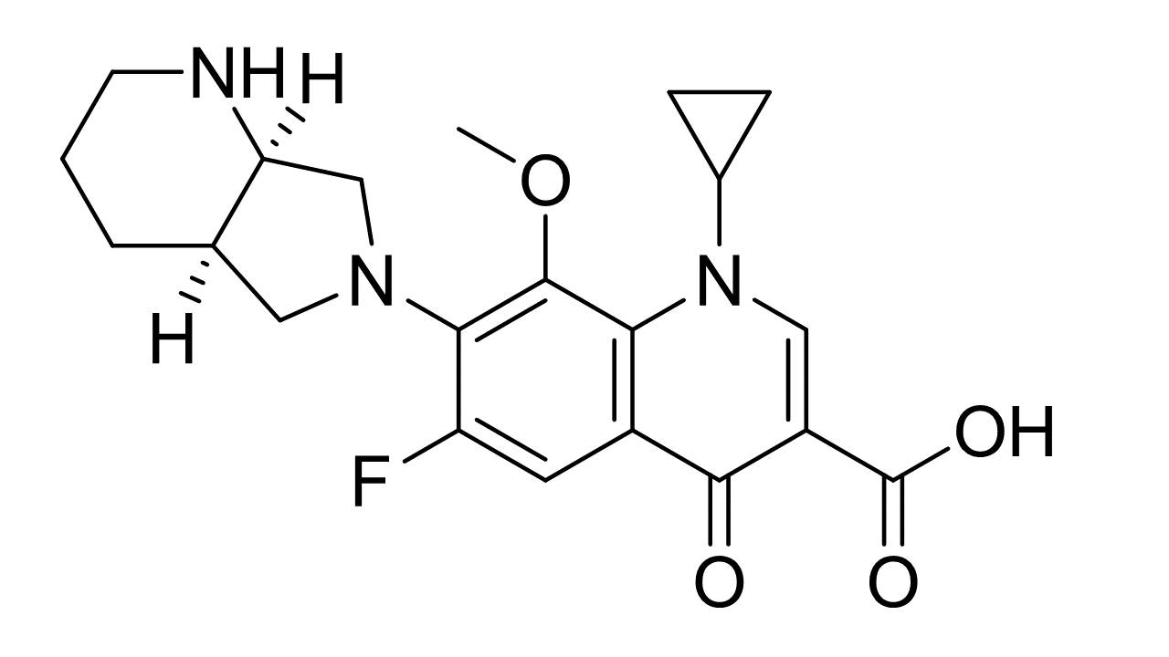 Moxifloxacin Impurity 2