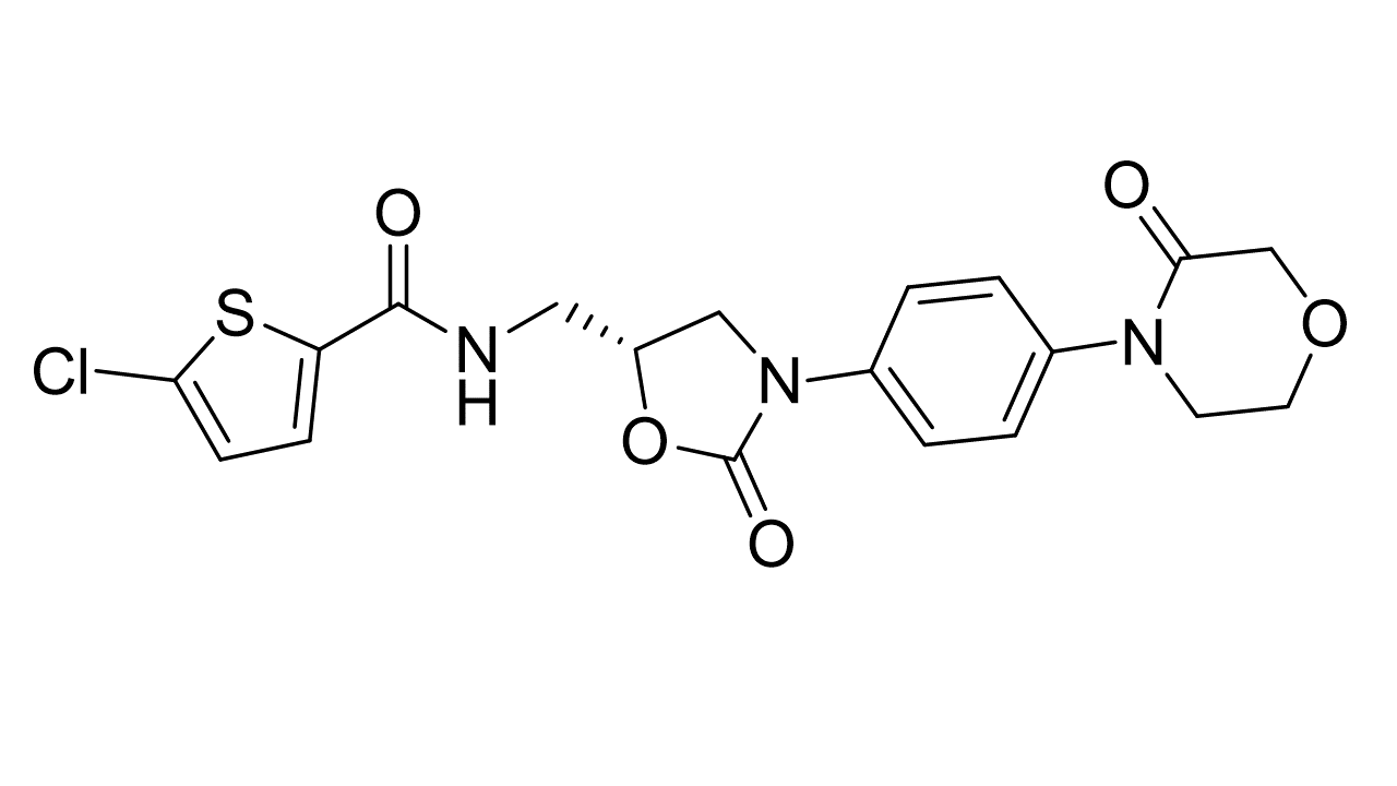 Rivaroxaban R-Isomer