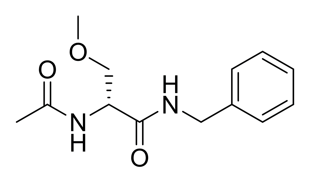 Lacosamide Standard