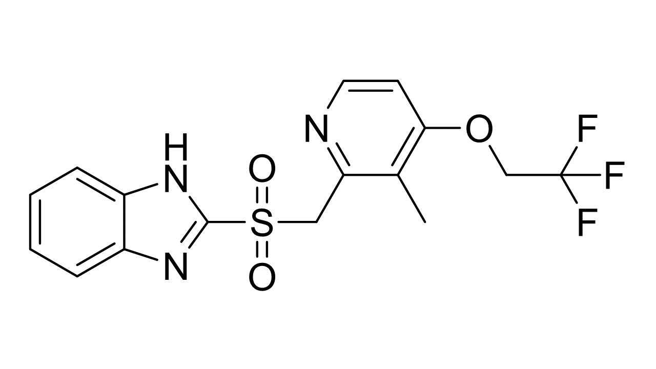 Lansoprazole EP Impurity B