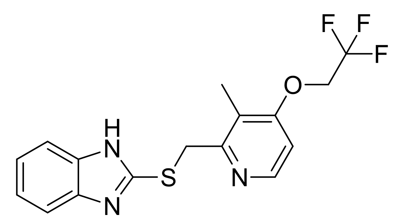 Lansoprazole EP Impurity C