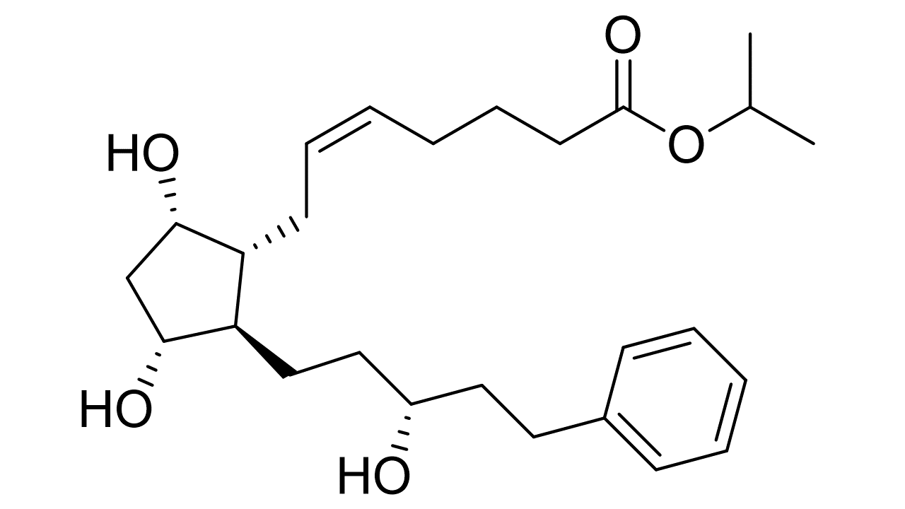 Latanoprost Standard