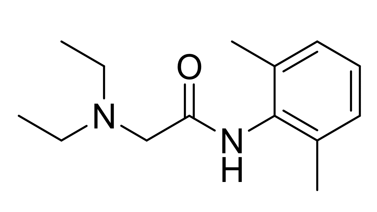 Lidocaine Standard