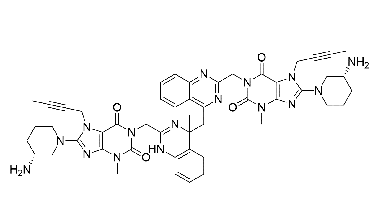 Linagliptin Dimer Impurity