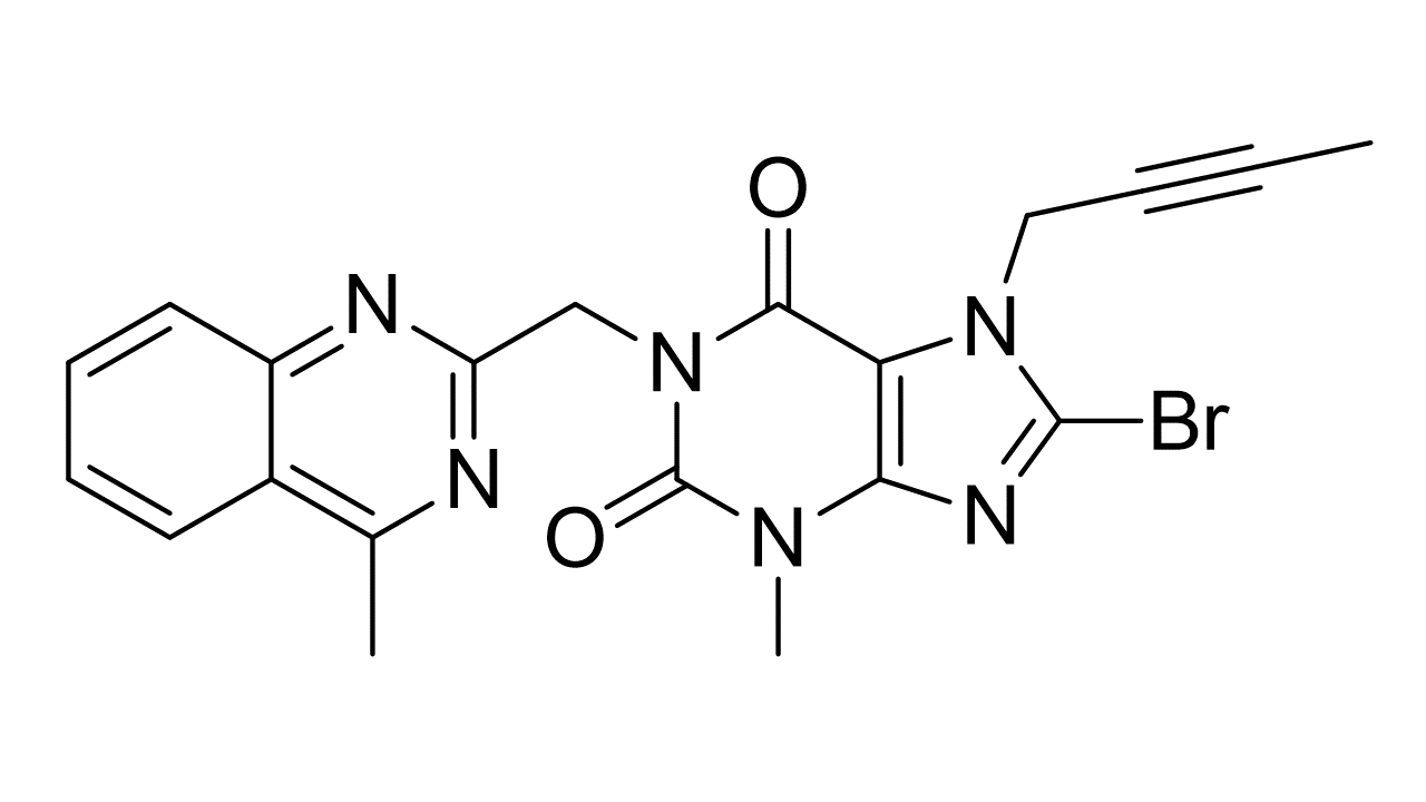 Linagliptin Impurity 1