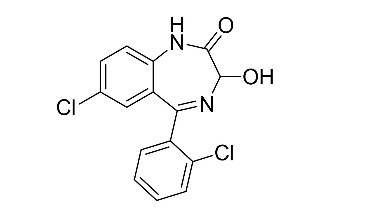 Lorazepam Standard