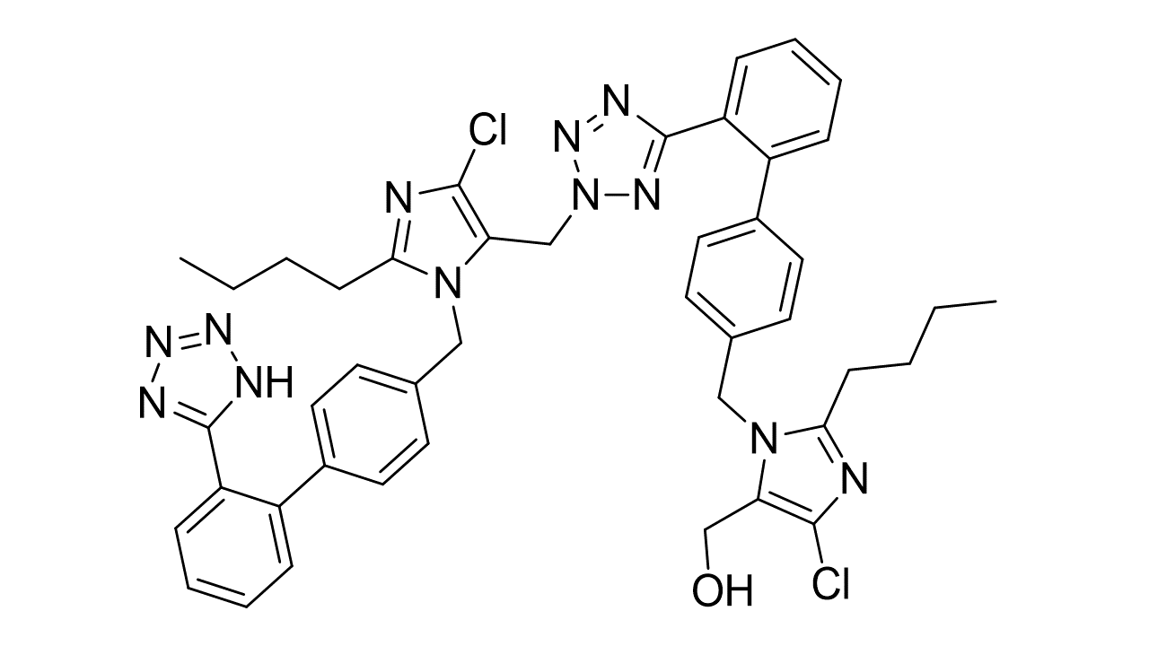 Losartan EP Impurity M