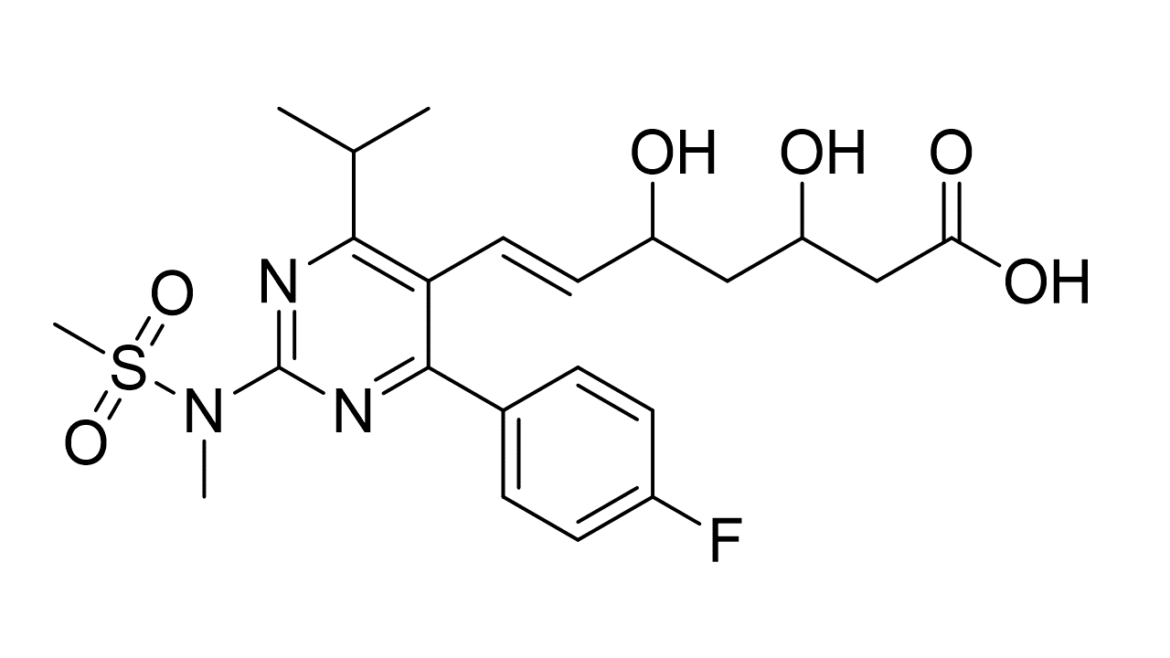 Rosuvastatin Calcium Impurity - A