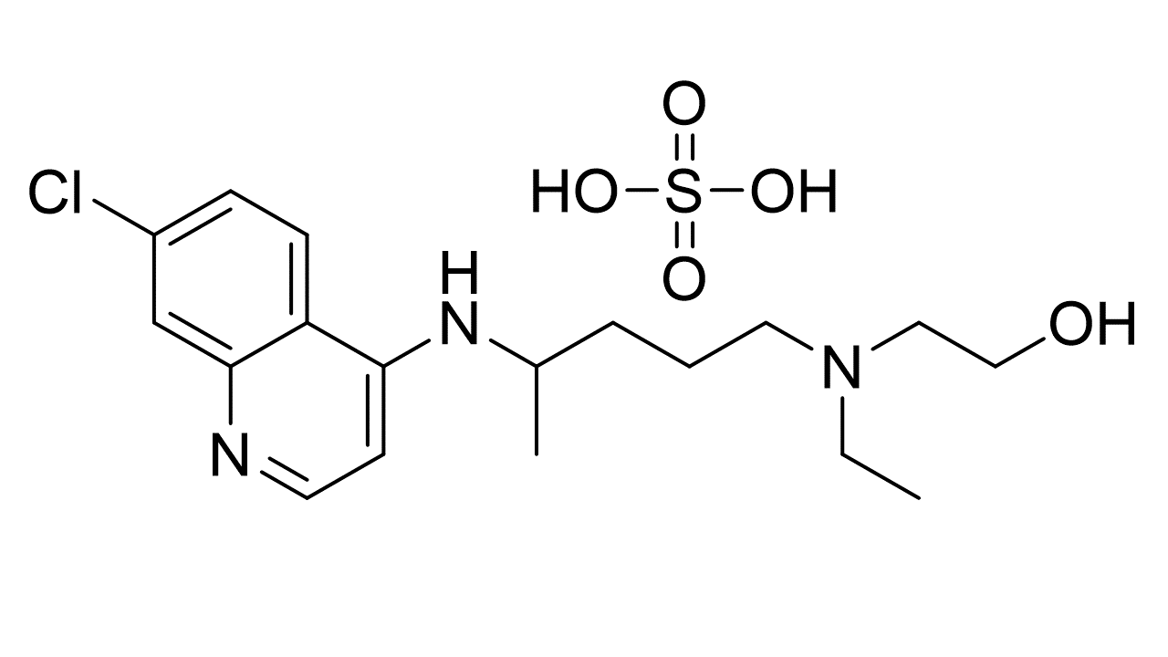 Hydroxychloroquine Sulfate Standard