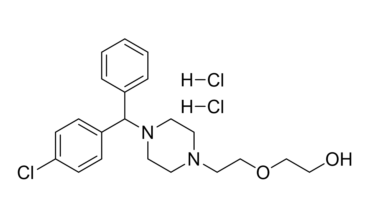 Hydroxyzine Dihydrochloride Standard