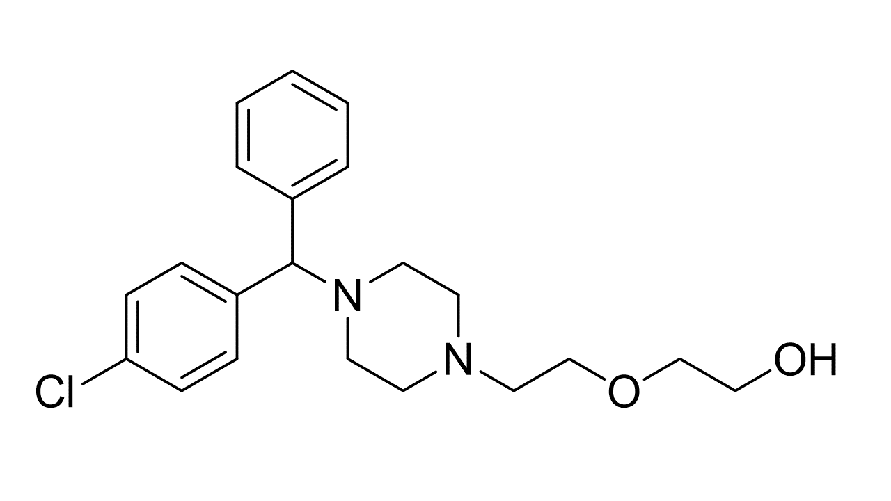 Hydroxyzine Standard