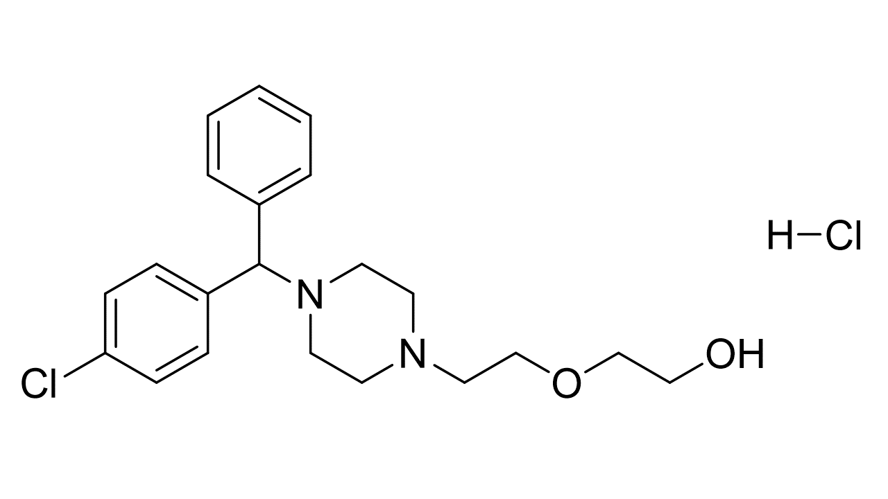 Hydroxyzine Hydrochloride Standard