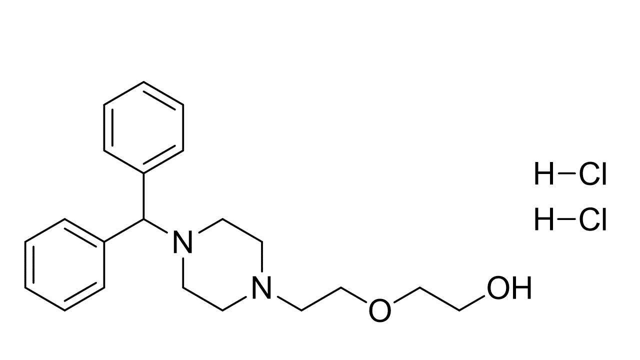 Hydroxyzine EP Impurity B