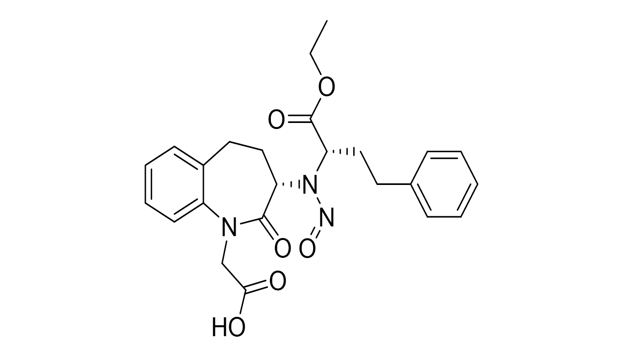 N-Nitroso Benazepril