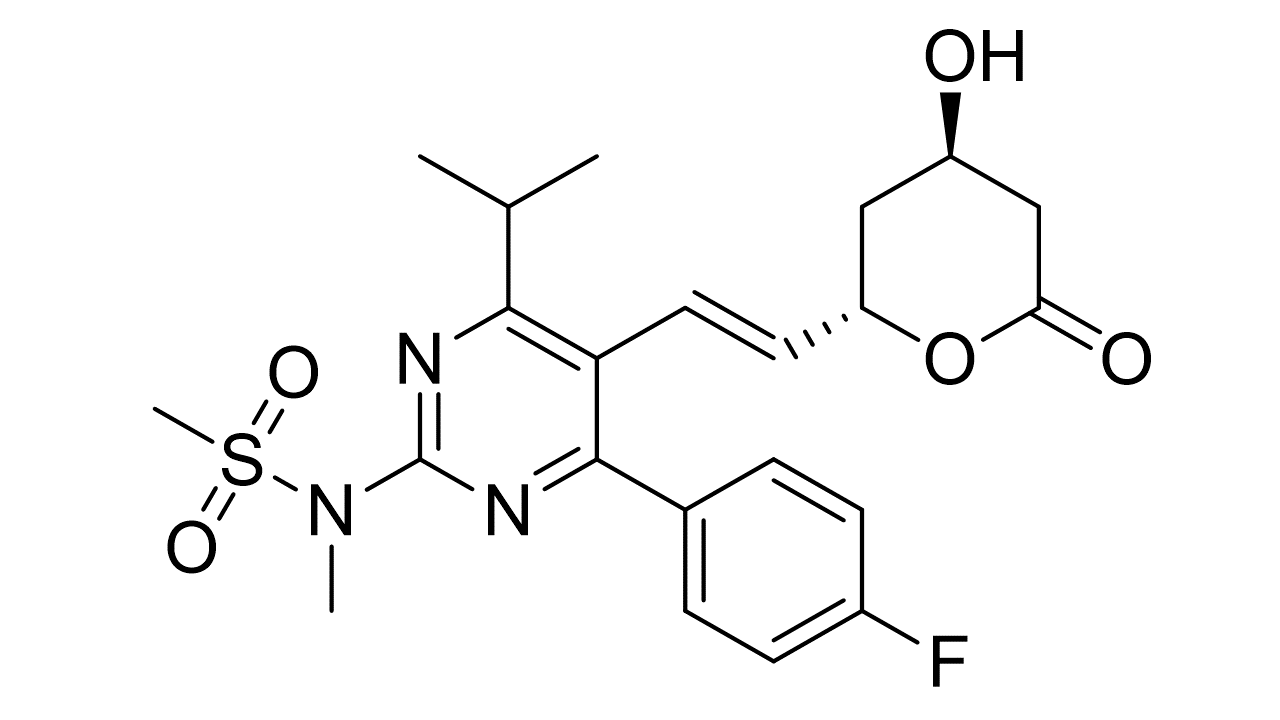 Rosuvastatin Lactone