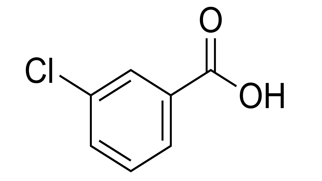 3-Chlorobenzoic acid