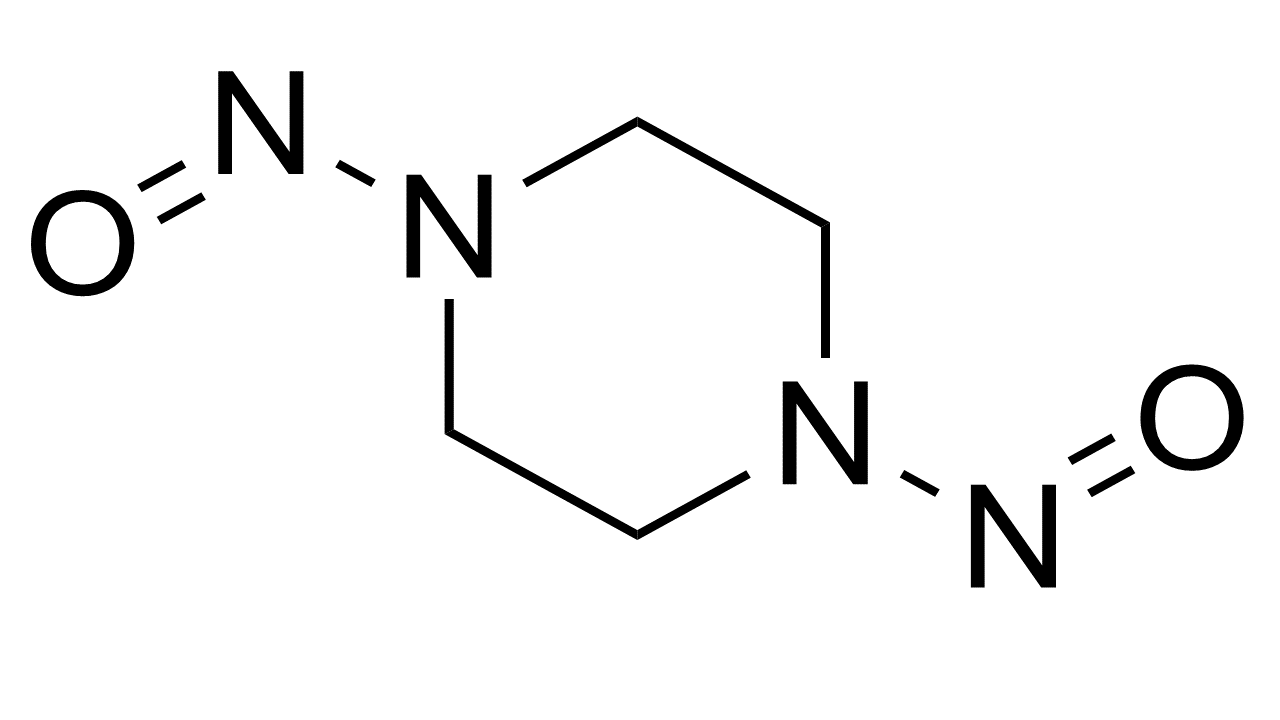 1,4-Dinitrosopiperazine