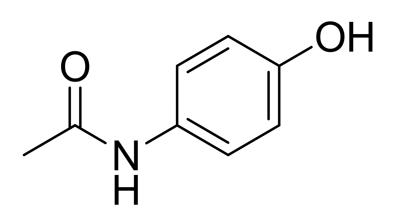 Paracetamol Standard